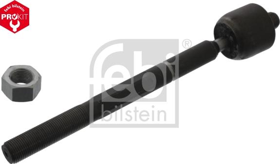 Febi Bilstein 39444 - Inner Tie Rod, Axle Joint onlydrive.pro