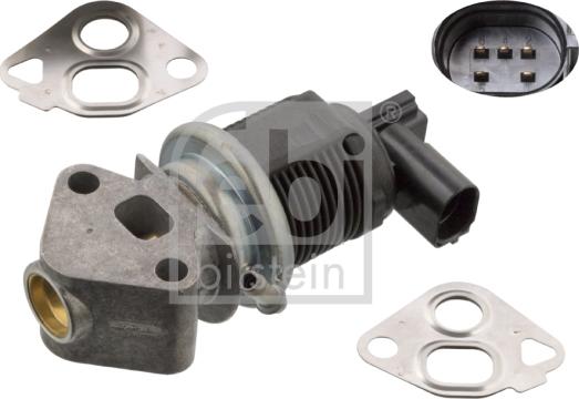 Febi Bilstein 39417 - EGR Valve onlydrive.pro