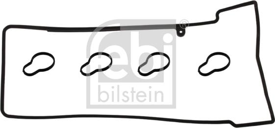 Febi Bilstein 39476 - Gasket Set, cylinder head cover onlydrive.pro