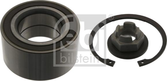 Febi Bilstein 39500 - Bearing Kit, wheel hub onlydrive.pro