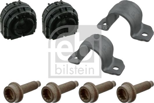 Febi Bilstein 39650 - Repair Kit, stabilizer suspension onlydrive.pro