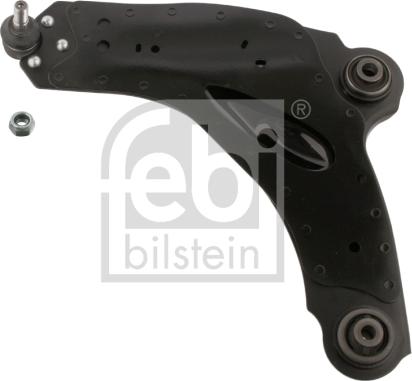 Febi Bilstein 39603 - Neatkarīgās balstiekārtas svira, Riteņa piekare onlydrive.pro