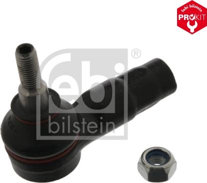 Febi Bilstein 39684 - Skersinės vairo trauklės galas onlydrive.pro