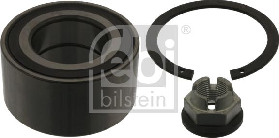 Febi Bilstein 39623 - Bearing Kit, wheel hub onlydrive.pro
