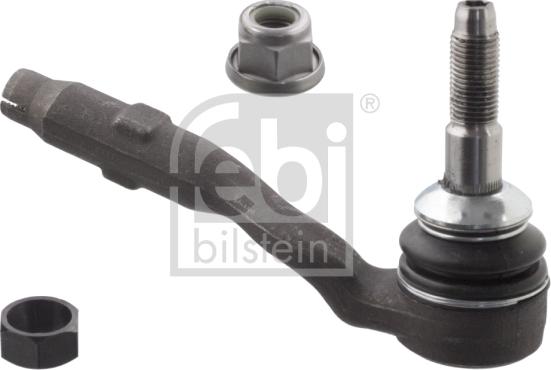 Febi Bilstein 39676 - Skersinės vairo trauklės galas onlydrive.pro