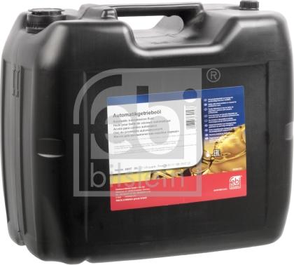 Febi Bilstein 39097 - Automatic Transmission Oil onlydrive.pro