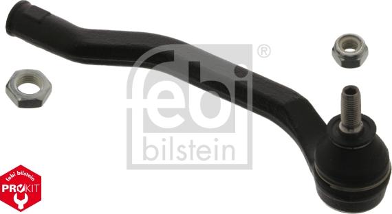 Febi Bilstein 39040 - Skersinės vairo trauklės galas onlydrive.pro