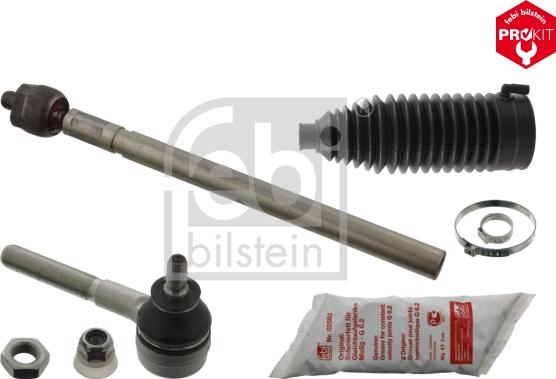 Febi Bilstein 39042 - Рулевая тяга onlydrive.pro