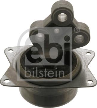 Febi Bilstein 39004 - Подушка, опора, подвеска двигателя onlydrive.pro