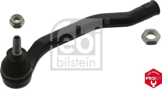 Febi Bilstein 39039 - Skersinės vairo trauklės galas onlydrive.pro