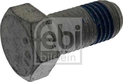 Febi Bilstein 39038 - Bolt, brake caliper onlydrive.pro