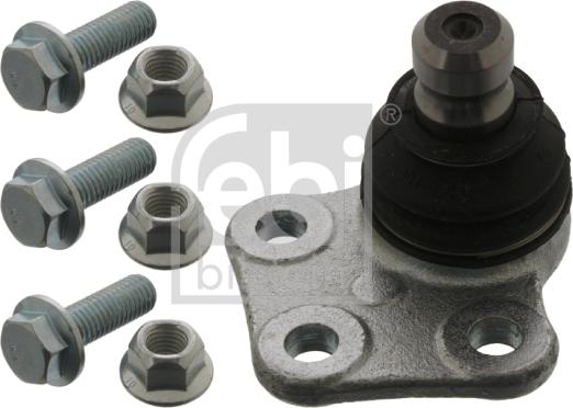 Febi Bilstein 39024 - Ball Joint onlydrive.pro