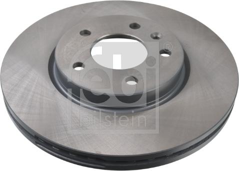 Febi Bilstein 39190 - Brake Disc onlydrive.pro