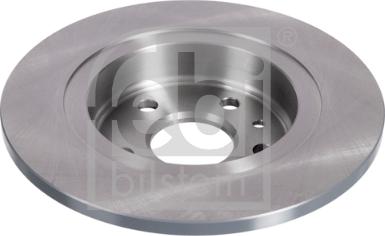 Febi Bilstein 39185 - Brake Disc onlydrive.pro