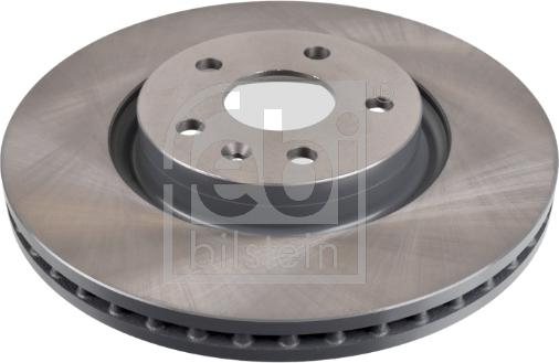 Febi Bilstein 39188 - Brake Disc onlydrive.pro