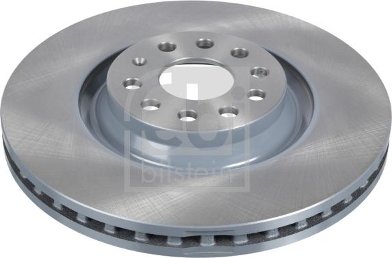 Febi Bilstein 39129 - Brake Disc onlydrive.pro