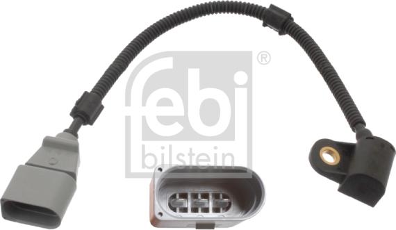 Febi Bilstein 39894 - Jutiklis, skirstomojo veleno padėtis onlydrive.pro