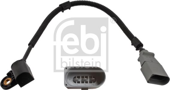 Febi Bilstein 39869 - Jutiklis, skirstomojo veleno padėtis onlydrive.pro