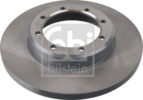 Febi Bilstein 39868 - Brake Disc onlydrive.pro