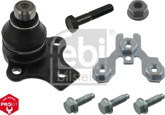 Febi Bilstein 39810 - Ball Joint onlydrive.pro