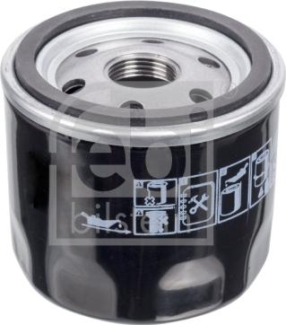 Febi Bilstein 39838 - Õlifilter onlydrive.pro