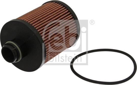 Febi Bilstein 39837 - Õlifilter onlydrive.pro