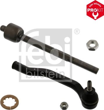 Febi Bilstein 39822 - Stūres šķērsstiepnis onlydrive.pro