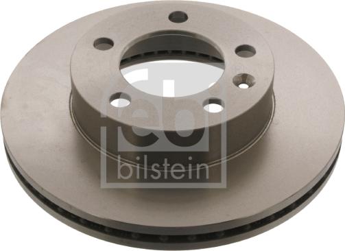 Febi Bilstein 39346 - Brake Disc onlydrive.pro