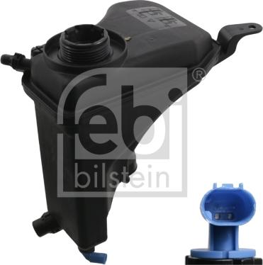 Febi Bilstein 39340 - Kompensācijas tvertne, Dzesēšanas šķidrums onlydrive.pro