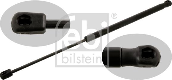 Febi Bilstein 39301 - Gāzes atspere, Motora pārsegs onlydrive.pro