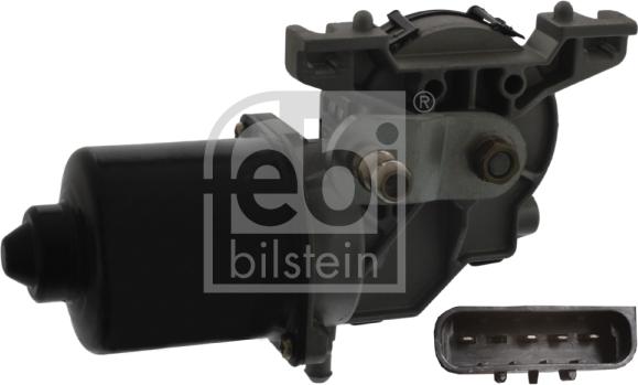 Febi Bilstein 39310 - Stikla tīrītāju motors onlydrive.pro