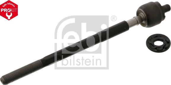 Febi Bilstein 39325 - Inner Tie Rod, Axle Joint onlydrive.pro