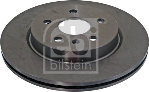 Febi Bilstein 39373 - Brake Disc onlydrive.pro