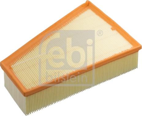 Febi Bilstein 39219 - Air Filter, engine onlydrive.pro