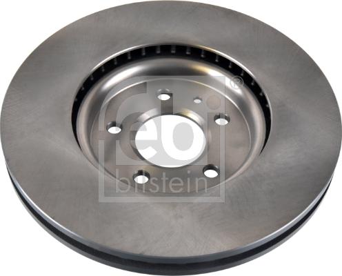 Febi Bilstein 39210 - Brake Disc onlydrive.pro