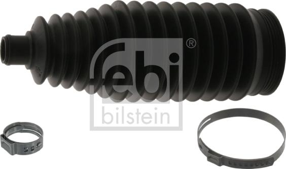 Febi Bilstein 39238 - Gofruotoji membrana, vairavimas onlydrive.pro