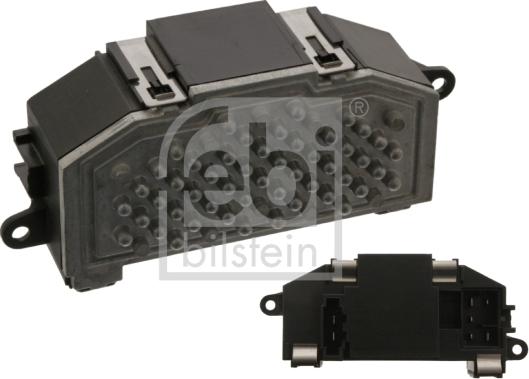 Febi Bilstein 39753 - Vadības bloks, Apsilde / Ventilācija onlydrive.pro