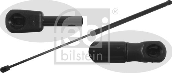 Febi Bilstein 39702 - Dujinė spyruoklė, gaubtas onlydrive.pro