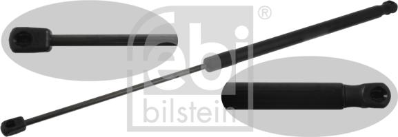 Febi Bilstein 39707 - Dujinė spyruoklė, bagažinė onlydrive.pro