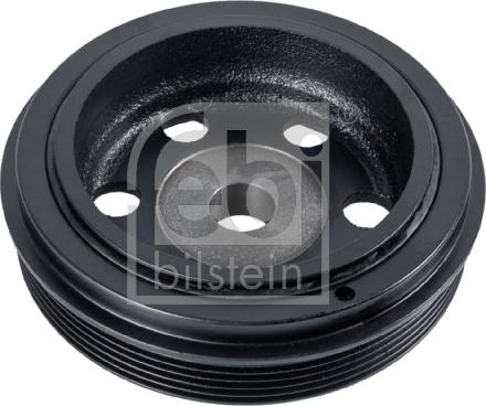 Febi Bilstein 39773 - Belt Pulley, crankshaft onlydrive.pro