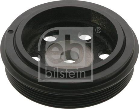 Febi Bilstein 39773 - Belt Pulley, crankshaft onlydrive.pro