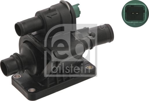 Febi Bilstein 34997 - Coolant thermostat / housing onlydrive.pro