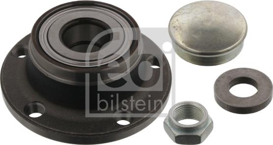 Febi Bilstein 34953 - Bearing Kit, wheel hub onlydrive.pro