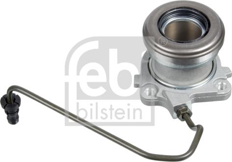 Febi Bilstein 34939 - Central Slave Cylinder, clutch onlydrive.pro