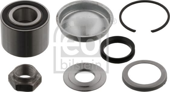 Febi Bilstein 34924 - Bearing Kit, wheel hub onlydrive.pro