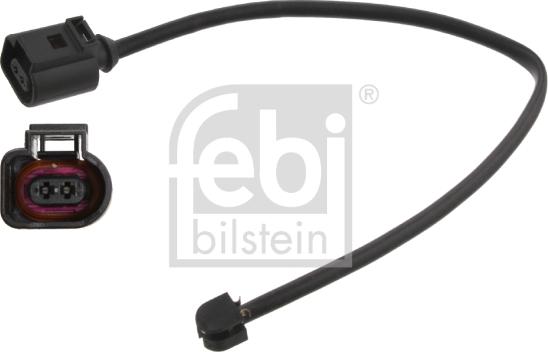 Febi Bilstein 34499 - Indikators, Bremžu uzliku nodilums onlydrive.pro