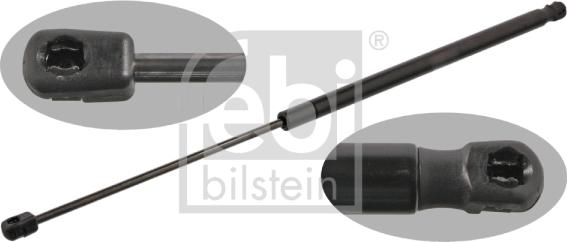 Febi Bilstein 34445 - Gas Spring, boot, cargo area onlydrive.pro