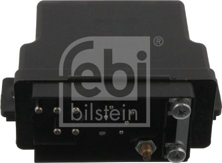 Febi Bilstein 34451 - Relė, kaitinimo žvakių sistema onlydrive.pro