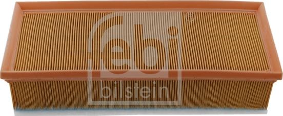 Febi Bilstein 34406 - Air Filter, engine onlydrive.pro