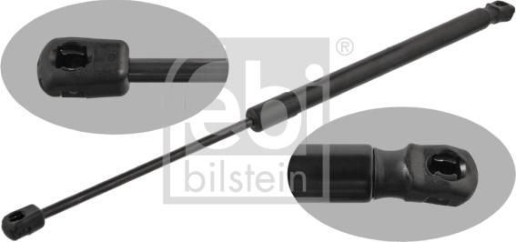 Febi Bilstein 34432 - Dujinė spyruoklė, bagažinė onlydrive.pro